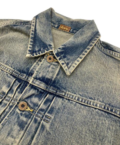 LEE（リー）LEE (リー) BOUCLE (ブークル) 別注 カウボーイジャケット インディゴ サイズ:Ｍ 未使用品の古着・服飾アイテム