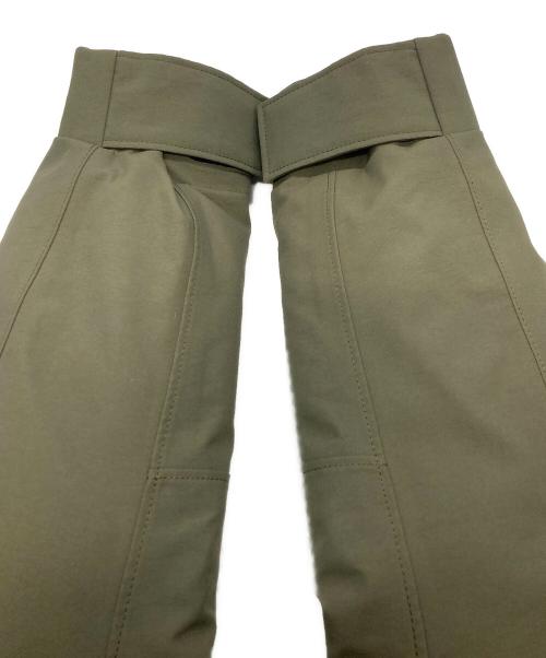 THE NORTH FACE（ザ ノース フェイス）THE NORTH FACE (ザ ノース フェイス) トランスアンタークティカパーカ カーキ サイズ:Ｍの古着・服飾アイテム