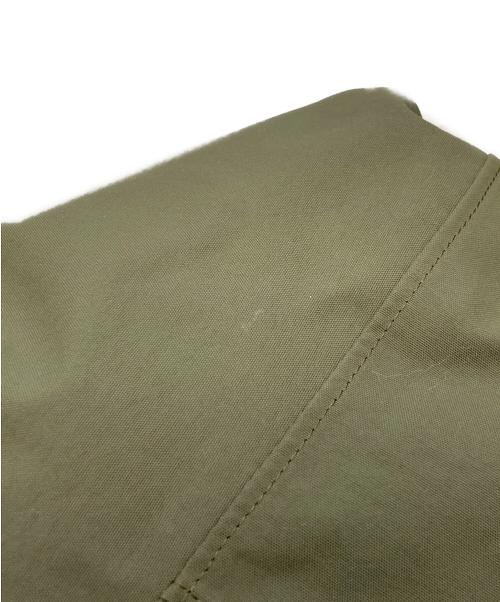 THE NORTH FACE（ザ ノース フェイス）THE NORTH FACE (ザ ノース フェイス) トランスアンタークティカパーカ カーキ サイズ:Ｍの古着・服飾アイテム
