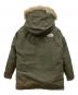 THE NORTH FACE (ザ ノース フェイス) トランスアンタークティカパーカ カーキ サイズ:Ｍ：45000円