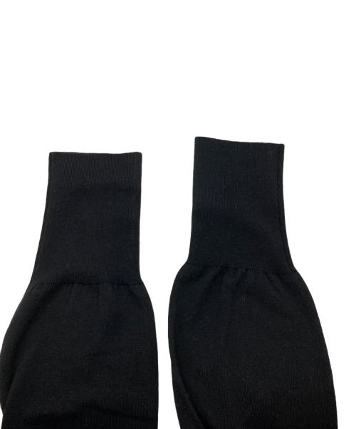 Spick and Span（スピック＆スパン）Spick and Span (スピックアンドスパン) 18Gタートルネックプルオーバー ブラック サイズ:FREEの古着・服飾アイテム