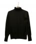 Spick and Span（スピックアンドスパン）の古着「18Gタートルネックプルオーバー」｜ブラック