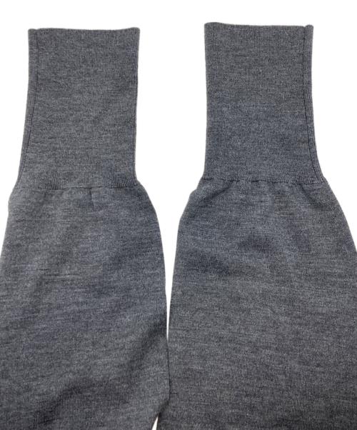 Spick and Span（スピックアンドスパン）Spick and Span (スピックアンドスパン) 18Gタートルネックプルオーバー グレー サイズ:FREEの古着・服飾アイテム