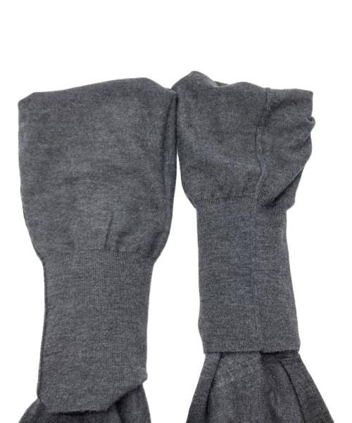 Spick and Span（スピックアンドスパン）Spick and Span (スピックアンドスパン) 18Gタートルネックプルオーバー グレー サイズ:FREEの古着・服飾アイテム