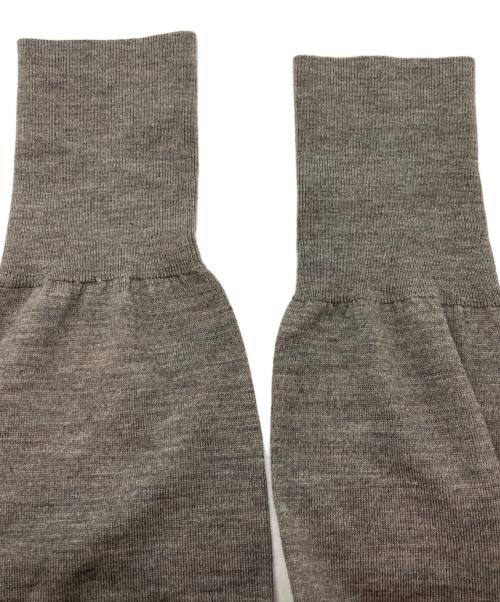 Spick and Span（スピック＆スパン）Spick and Span (スピックアンドスパン) 18Gタートルネックプルオーバー ブラウン サイズ:FREEの古着・服飾アイテム