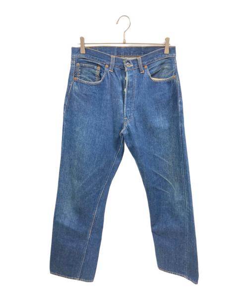 LEVI'S（リーバイス）LEVI'S (リーバイス) 501ビッグEデニムパンツ インディゴ サイズ:W34/L31の古着・服飾アイテム