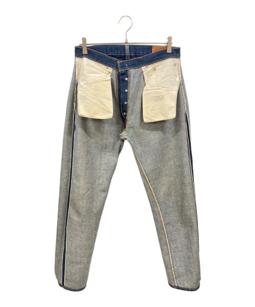 LEVI'S（リーバイス）LEVI'S (リーバイス) 501ビッグEデニムパンツ インディゴ サイズ:W34/L31の古着・服飾アイテム