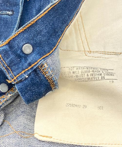 LEVI'S（リーバイス）LEVI'S (リーバイス) 501ビッグEデニムパンツ インディゴ サイズ:W34/L31の古着・服飾アイテム