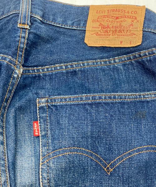LEVI'S（リーバイス）LEVI'S (リーバイス) 501ビッグEデニムパンツ インディゴ サイズ:W34/L31の古着・服飾アイテム
