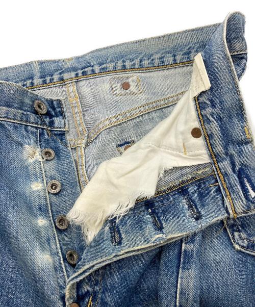 LEVI'S（リーバイス）LEVI'S (リーバイス) 702XXデニムパンツ インディゴ サイズ:不明の古着・服飾アイテム