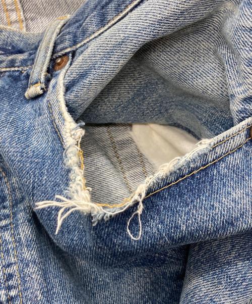 LEVI'S（リーバイス）LEVI'S (リーバイス) 702XXデニムパンツ インディゴ サイズ:不明の古着・服飾アイテム