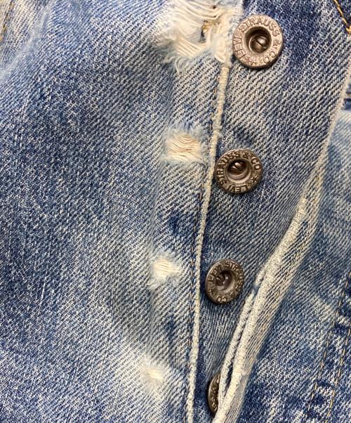 LEVI'S（リーバイス）LEVI'S (リーバイス) 702XXデニムパンツ インディゴ サイズ:不明の古着・服飾アイテム