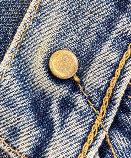 LEVI'S（リーバイス）LEVI'S (リーバイス) 702XXデニムパンツ インディゴ サイズ:不明の古着・服飾アイテム