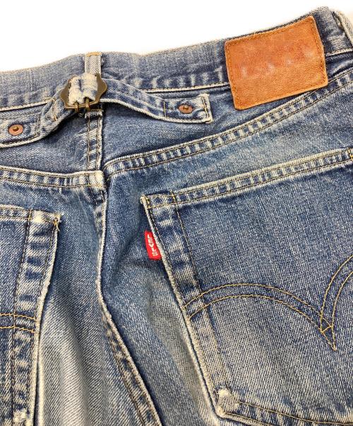 LEVI'S（リーバイス）LEVI'S (リーバイス) 702XXデニムパンツ インディゴ サイズ:不明の古着・服飾アイテム