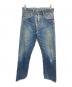 LEVI'S（リーバイス）の古着「702XXデニムパンツ」｜インディゴ