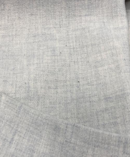 ENFOLD（エンフォルド）ENFOLD (エンフォルド) WOダブルフェイス 立体ポケットコート　300CA330-1650 ベージュ サイズ:38の古着・服飾アイテム