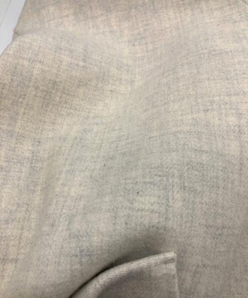 ENFOLD（エンフォルド）ENFOLD (エンフォルド) WOダブルフェイス 立体ポケットコート　300CA330-1650 ベージュ サイズ:38の古着・服飾アイテム