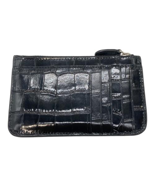 BALENCIAGA（バレンシアガ）BALENCIAGA (バレンシアガ) カードケース ブラックの古着・服飾アイテム