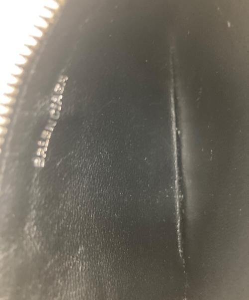 BALENCIAGA（バレンシアガ）BALENCIAGA (バレンシアガ) カードケース ブラックの古着・服飾アイテム