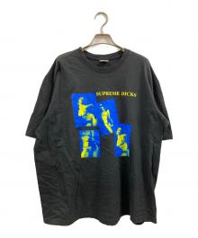 SUPREME（シュプリーム）の古着「SUN TEE」｜ブラック