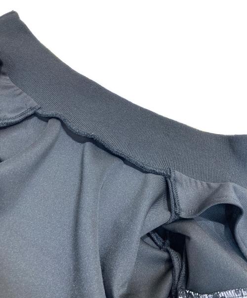 HARE（ハレ）HARE (ハレ) イソザイキリカエジャージトップス ブラック サイズ:FREEの古着・服飾アイテム