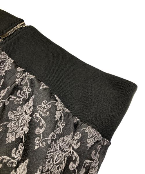 HARE（ハレ）HARE (ハレ) イソザイキリカエジャージトップス ブラック サイズ:FREEの古着・服飾アイテム