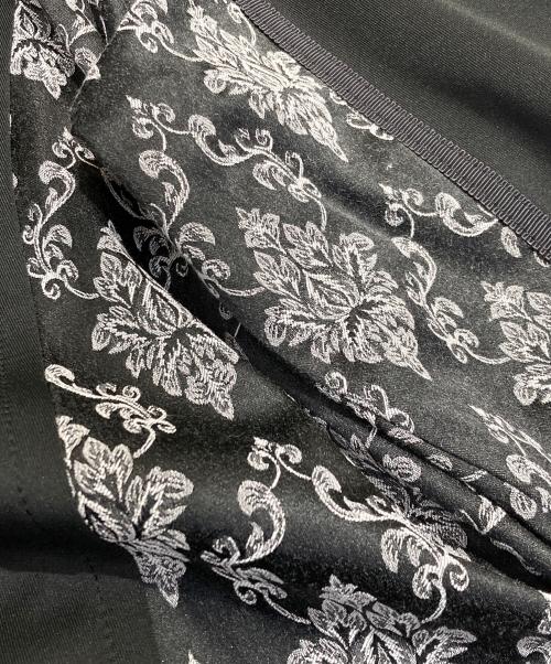 HARE（ハレ）HARE (ハレ) イソザイキリカエジャージトップス ブラック サイズ:FREEの古着・服飾アイテム