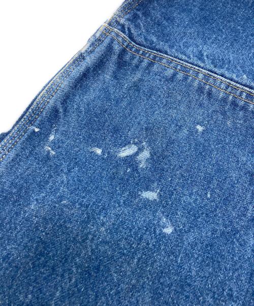 CarHartt（カーハート）CarHartt (カーハート) DOUBLE FRONT DENIM WORK PANT　B07 インディゴ サイズ:34/34の古着・服飾アイテム