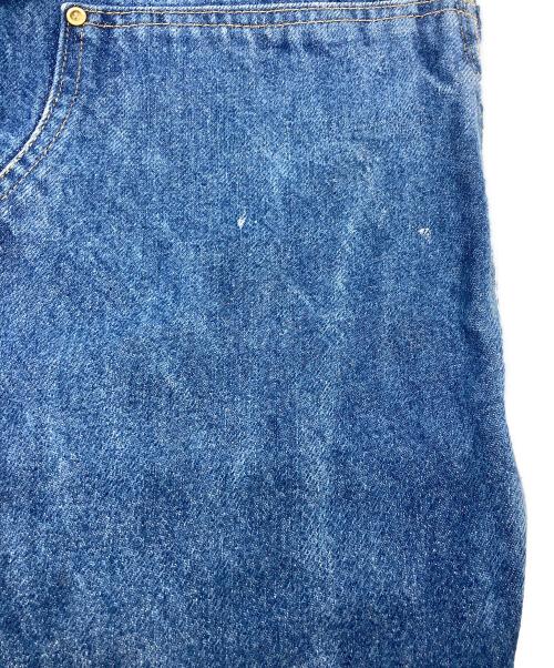 CarHartt（カーハート）CarHartt (カーハート) DOUBLE FRONT DENIM WORK PANT　B07 インディゴ サイズ:34/34の古着・服飾アイテム