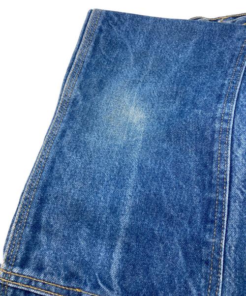 CarHartt（カーハート）CarHartt (カーハート) DOUBLE FRONT DENIM WORK PANT　B07 インディゴ サイズ:34/34の古着・服飾アイテム