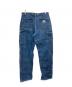 CarHartt (カーハート) DOUBLE FRONT DENIM WORK PANT　B07 インディゴ サイズ:34/34：15000円