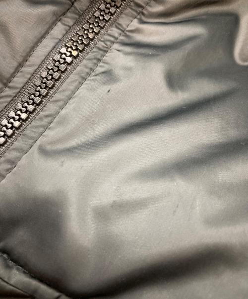 adidas（アディダス）adidas (アディダス) LONG BOMBER JACKET　ED7600 ブラック サイズ:Sの古着・服飾アイテム