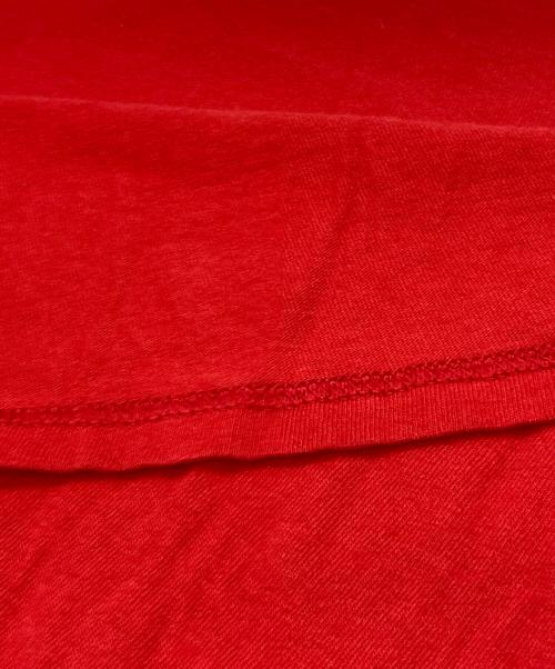 HARLEY-DAVIDSON（ハーレーダビッドソン）HARLEY-DAVIDSON (ハーレーダビッドソン) Tシャツ レッド サイズ:表記無しの古着・服飾アイテム