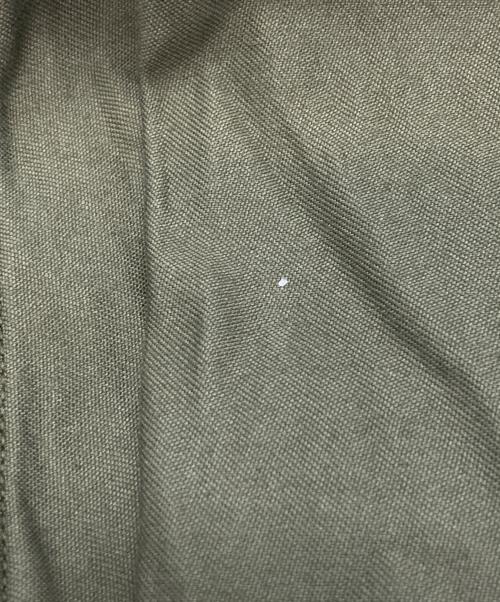 ordinary fits（オーディナリーフィッツ）Ordinary fits (オーディナリーフィッツ) ベイカーパンツ オリーブ サイズ:3の古着・服飾アイテム