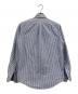 POLO RALPH LAUREN (ポロ・ラルフローレン) ストライプシャツ ブルー×ホワイト サイズ:XS：5000円