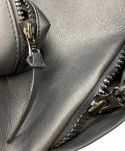 THE NORTH FACE（ザ ノース フェイス）THE NORTH FACE (ザ ノース フェイス) TUNING LEATHER BERKELEY ブラックの古着・服飾アイテム