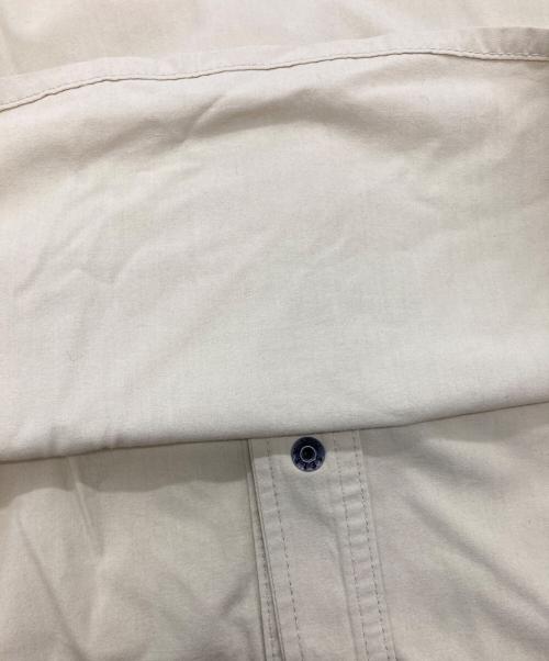 THE NORTH FACE（ザ ノース フェイス）THE NORTH FACE (ザ ノース フェイス) ファイヤーフライキャノピーシャツ イエロー サイズ:Ｍの古着・服飾アイテム