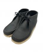 RED WINGレッドウィング）の古着「RED WING 8891 ワラビーブーツ」｜ブラック