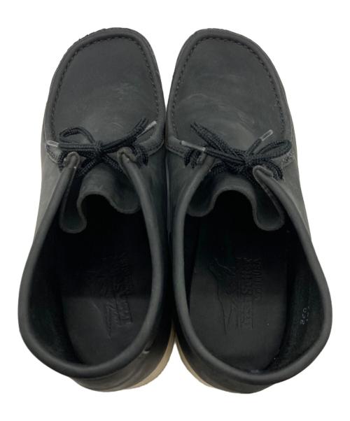 RED WING（レッドウィング）RED WING (レッドウィング) RED WING 8891 ワラビーブーツ ブラック サイズ:8の古着・服飾アイテム