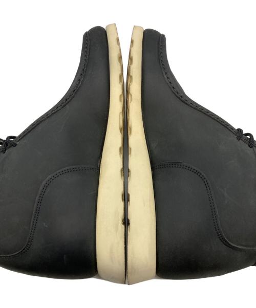 RED WING（レッドウィング）RED WING (レッドウィング) RED WING 8891 ワラビーブーツ ブラック サイズ:8の古着・服飾アイテム