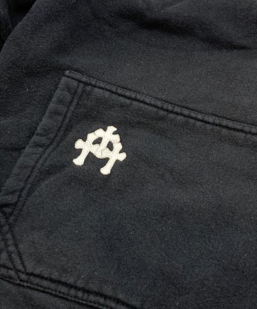 CHROME HEARTS（クロムハーツ）CHROME HEARTS (クロムハーツ) SWTSHRT GRP Y NOT-M-SS ブラック サイズ:Ⅼの古着・服飾アイテム