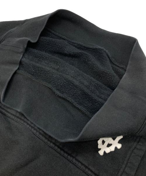 CHROME HEARTS（クロムハーツ）CHROME HEARTS (クロムハーツ) SWTSHRT GRP Y NOT-M-SS ブラック サイズ:Ⅼの古着・服飾アイテム