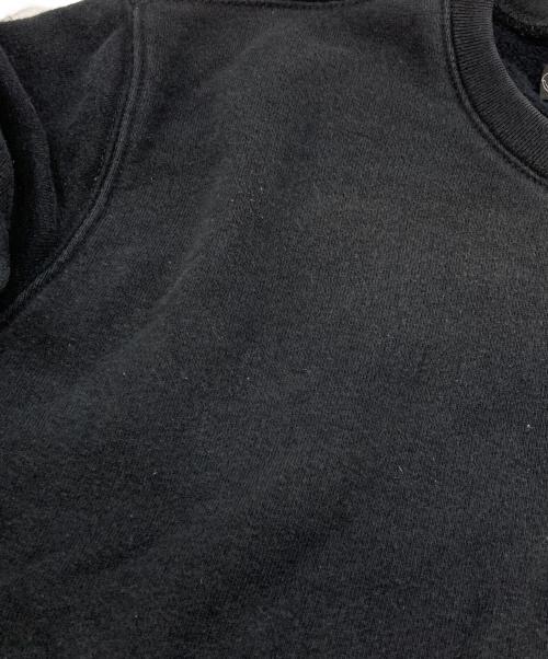 CHROME HEARTS（クロムハーツ）CHROME HEARTS (クロムハーツ) SWTSHRT GRP Y NOT-M-SS ブラック サイズ:Ⅼの古着・服飾アイテム