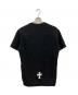 CHROME HEARTS (クロムハーツ) SWTSHRT GRP Y NOT-M-SS ブラック サイズ:Ⅼ：22000円