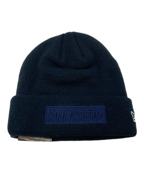 SUPREME（シュプリーム）Supreme (シュプリーム) New Era (ニューエラ) ニットキャップの古着・服飾アイテム