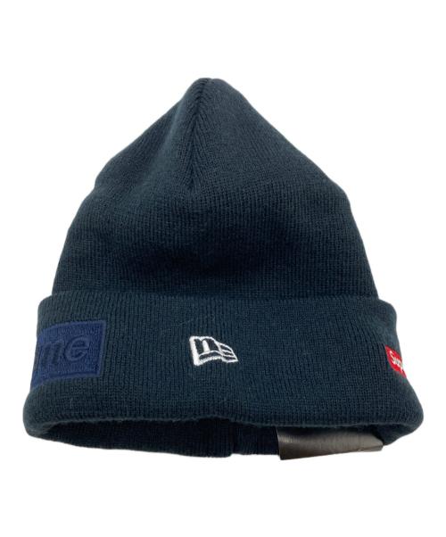 SUPREME（シュプリーム）Supreme (シュプリーム) New Era (ニューエラ) ニットキャップの古着・服飾アイテム