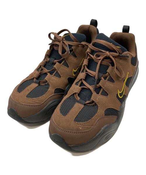 NIKE（ナイキ）NIKE (ナイキ) TECH HERA ブラウン サイズ:27cmの古着・服飾アイテム