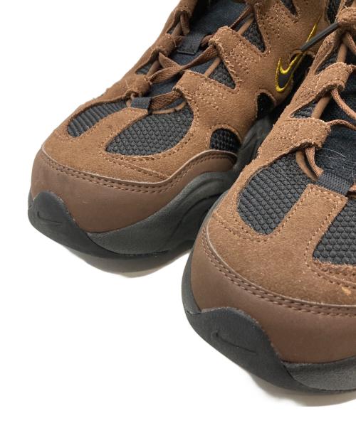 NIKE（ナイキ）NIKE (ナイキ) TECH HERA ブラウン サイズ:27cmの古着・服飾アイテム