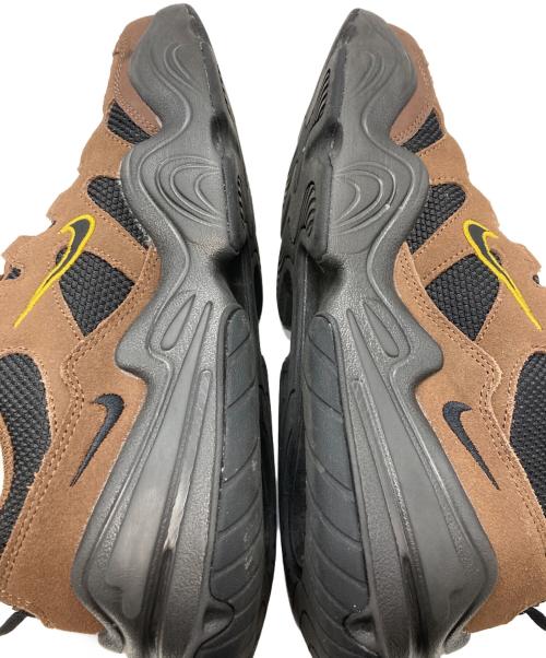 NIKE（ナイキ）NIKE (ナイキ) TECH HERA ブラウン サイズ:27cmの古着・服飾アイテム