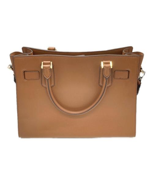 MICHAEL KORS（マイケル・コース）MICHAEL KORS (マイケル・コース) HAMILTON ブラウンの古着・服飾アイテム